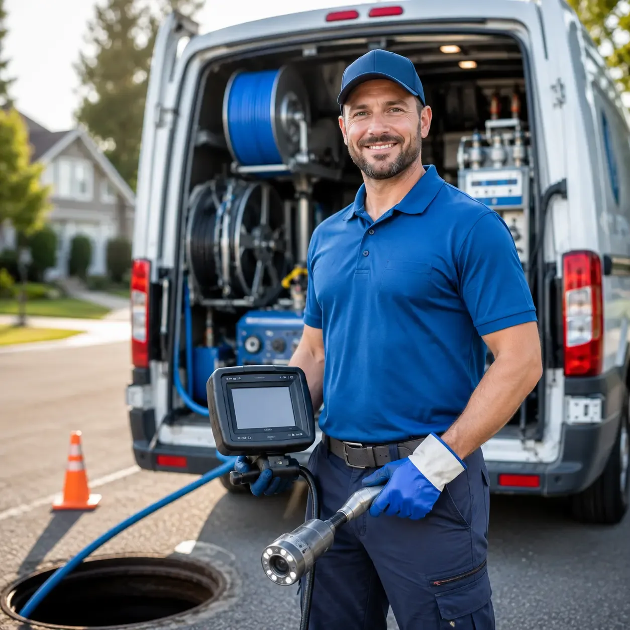 Local Pipe Relining specialists in Macksburg, OH