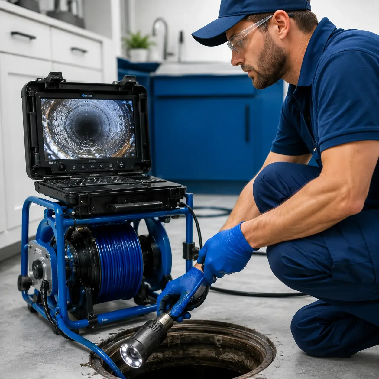 Pipe Relining professionals serving Macksburg, OH